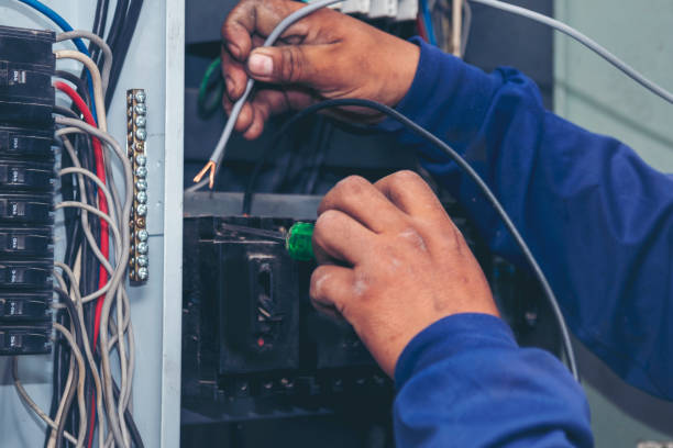 Industrial Electrical Services in GA